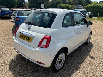 Used Fiat 500 2016 for sale - 78620632: Photo