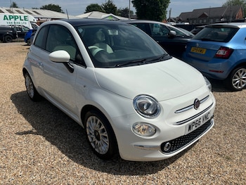 Used Fiat 500 2016 for sale - 78620632: Photo