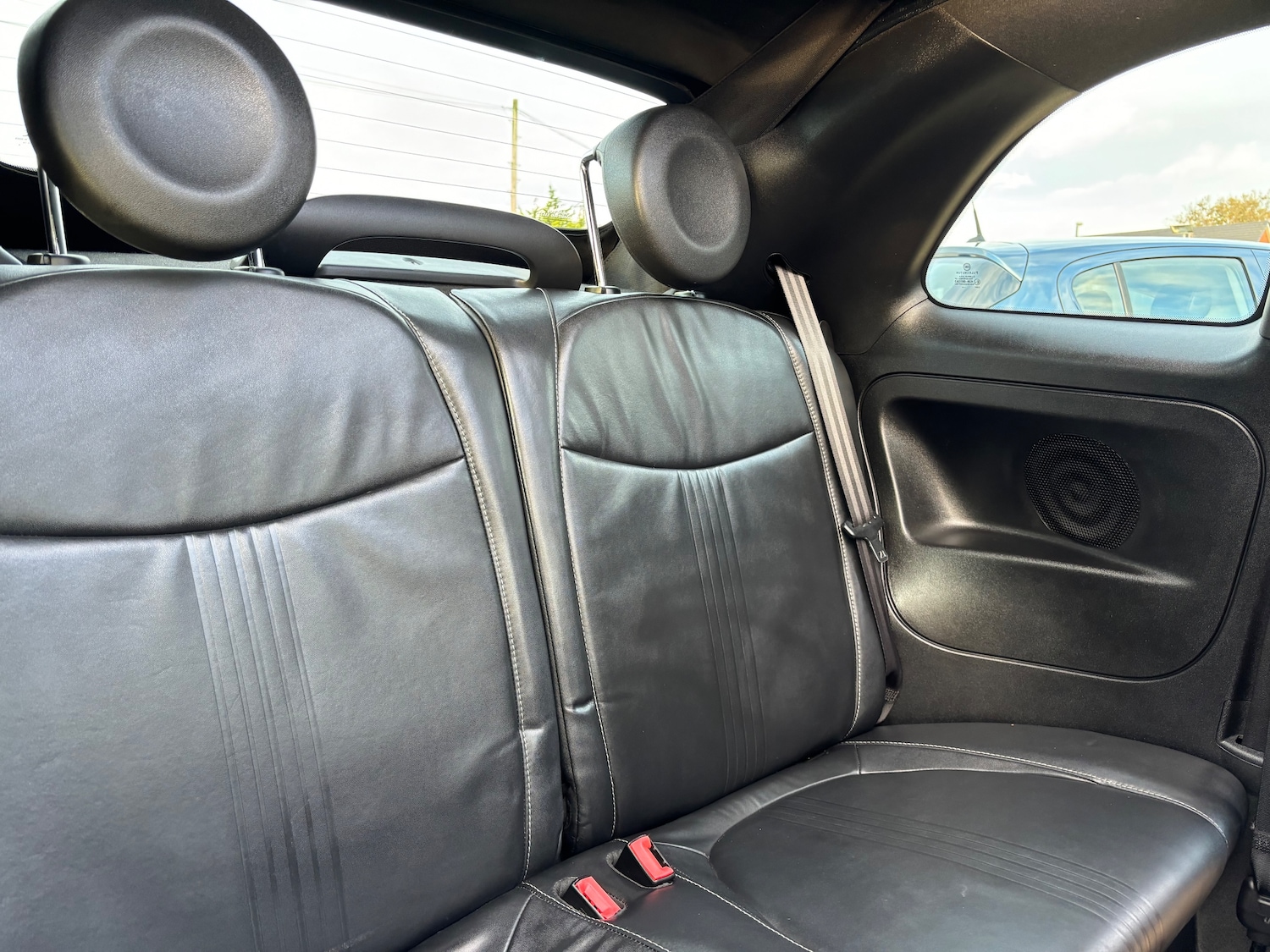 Used Abarth 500 2015 for sale - 76273766: Photo 15