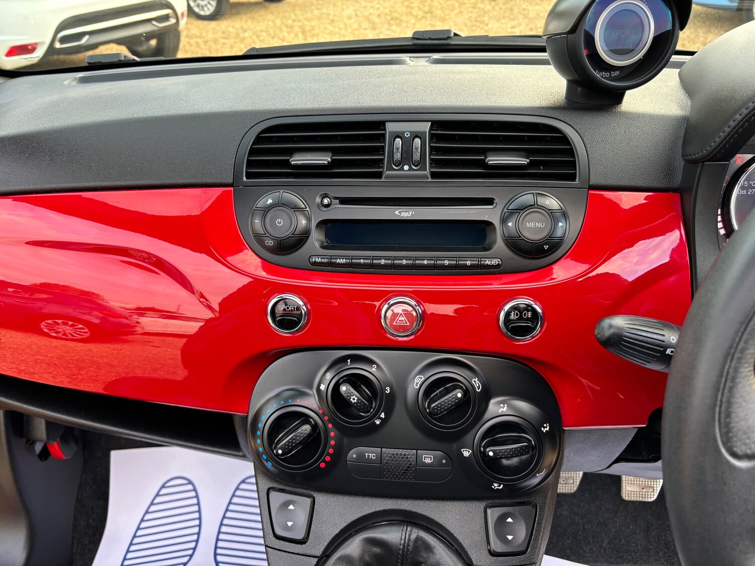 Used Abarth 500 2015 for sale - 76273766: Photo 26