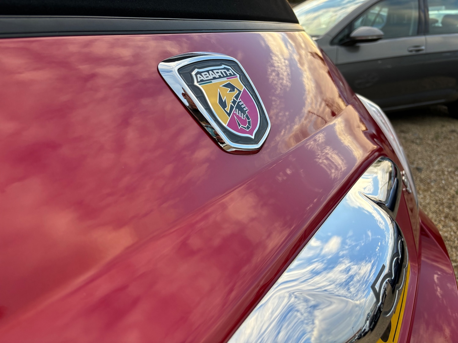 Used Abarth 500 2015 for sale - 76273766: Photo 27