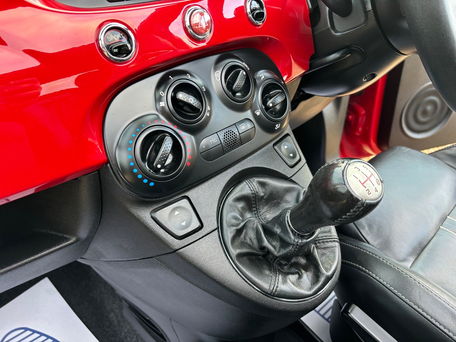 Used Abarth 500 2015 for sale - 76273766: Photo 31