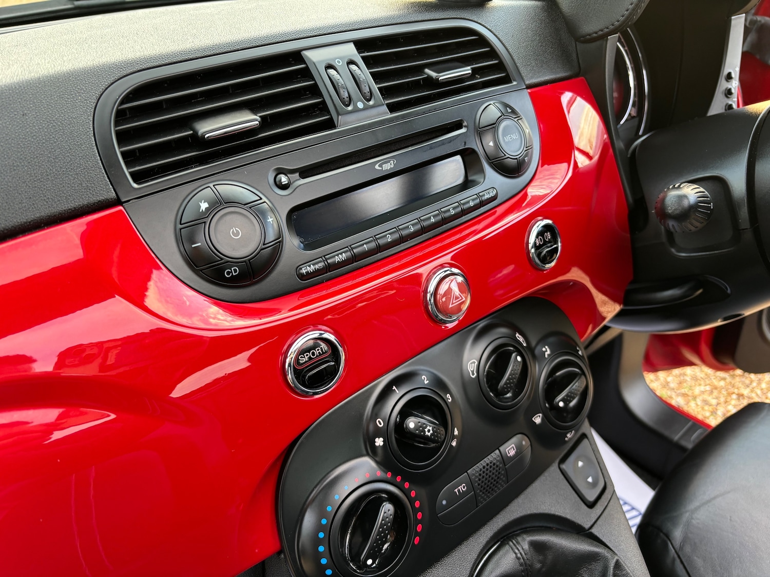 Used Abarth 500 2015 for sale - 76273766: Photo 32