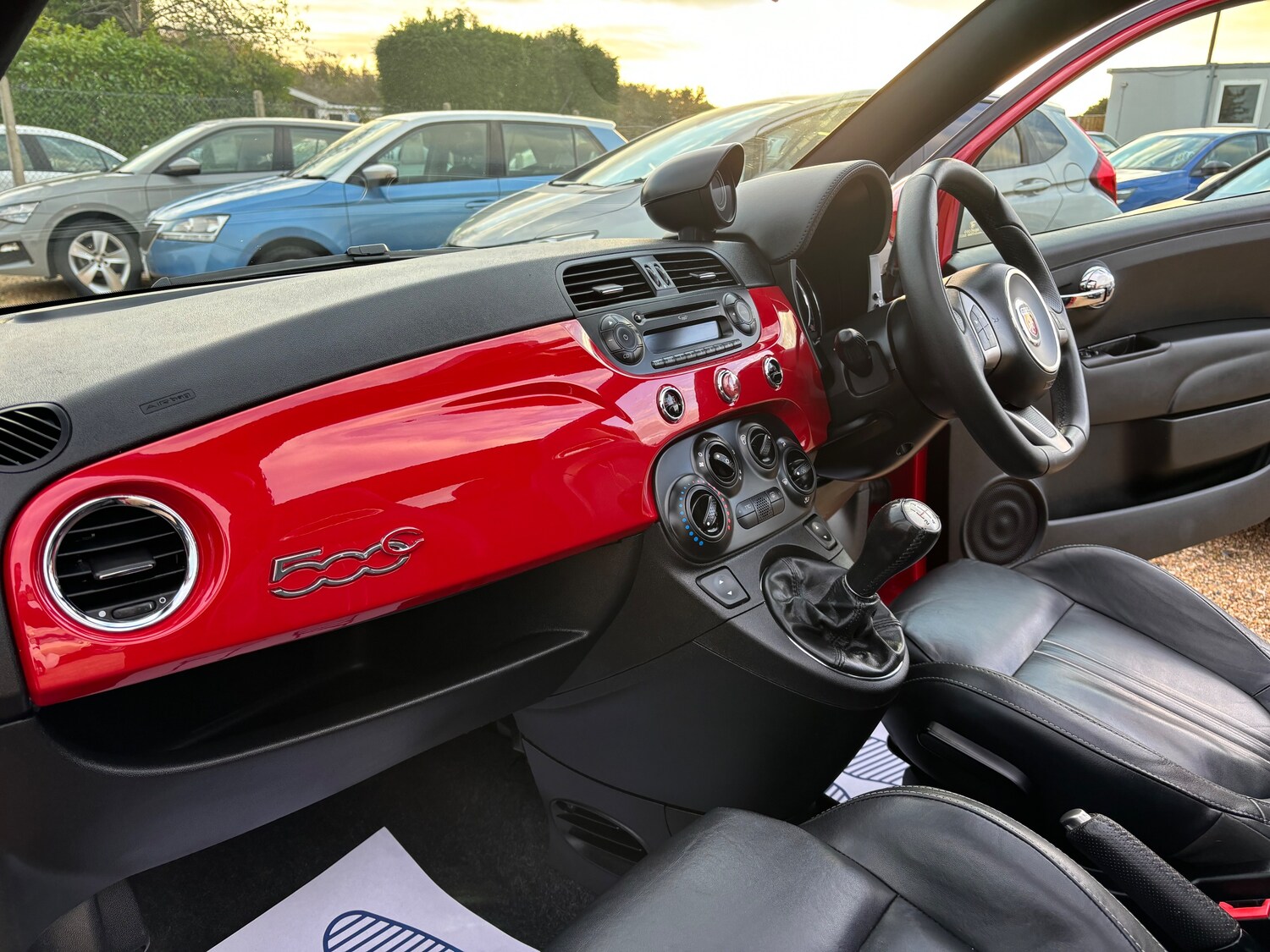 Used Abarth 500 2015 for sale - 76273766: Photo 34