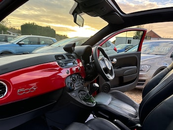 Used Abarth 500 2015 for sale - 76273766: Photo