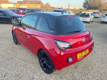 Used Vauxhall ADAM 2017 for sale - 77698502: Photo