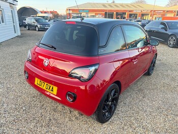 Used Vauxhall ADAM 2017 for sale - 77698502: Photo