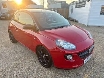 Used Vauxhall ADAM 2017 for sale - 77698502: Photo