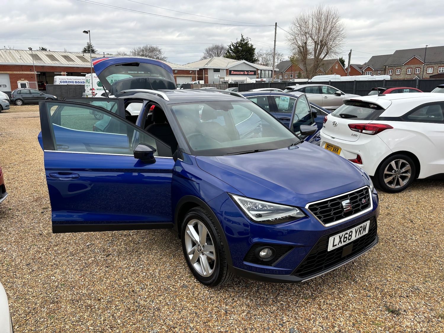 Used SEAT Arona 2018 for sale - 76623768: Photo 11