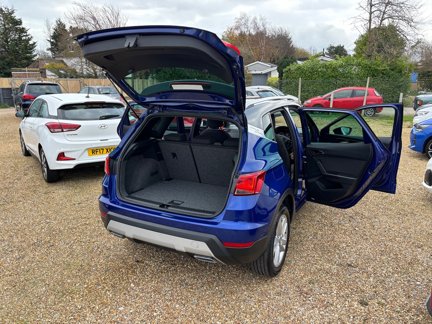 Used SEAT Arona 2018 for sale - 76623768: Photo 12