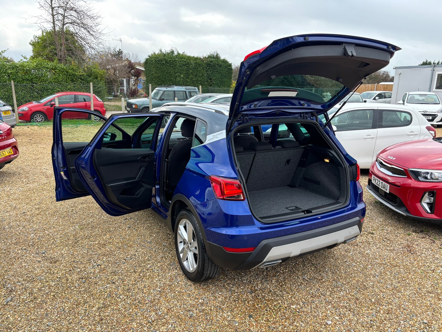 Used SEAT Arona 2018 for sale - 76623768: Photo 13