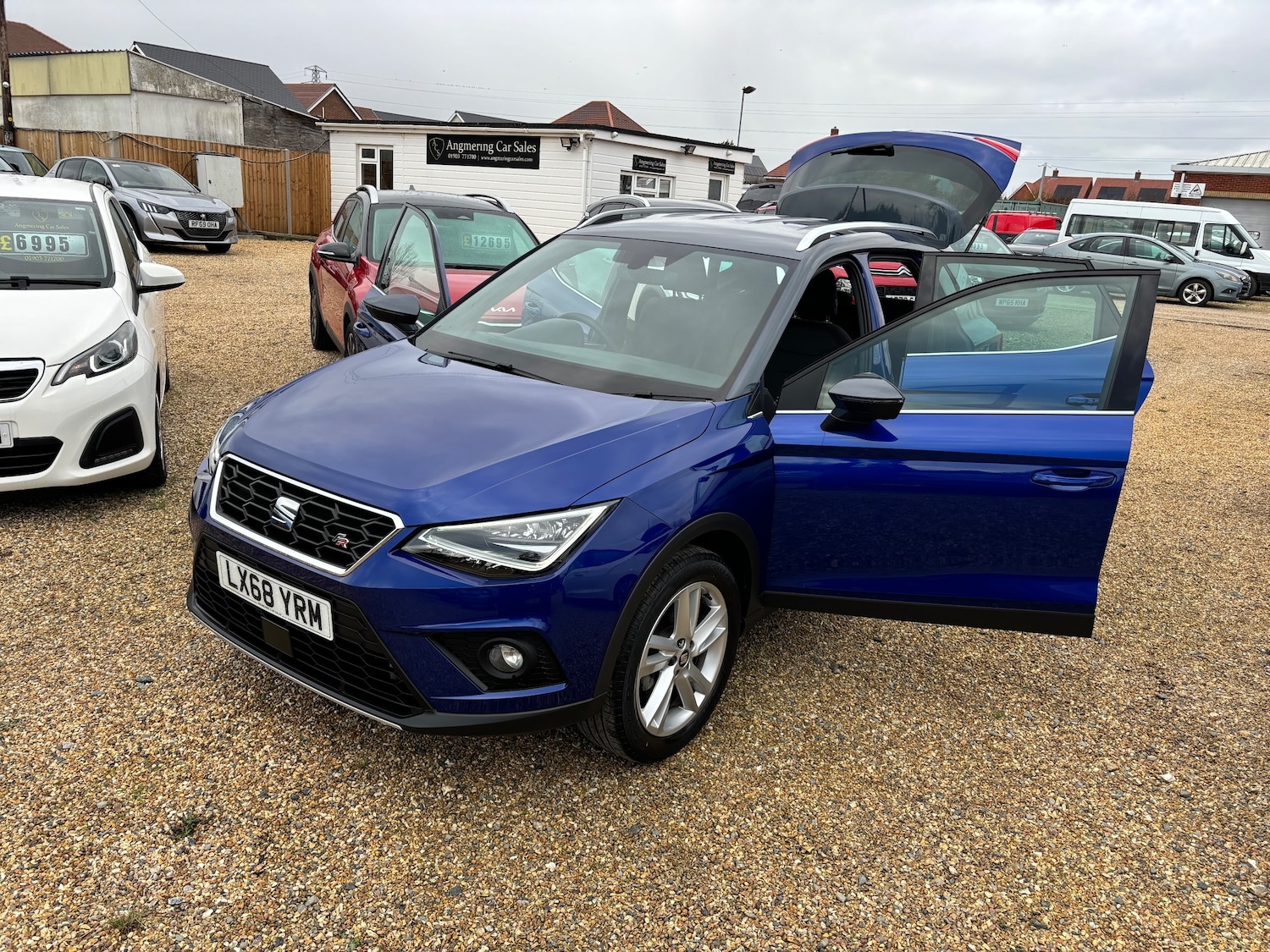 Used SEAT Arona 2018 for sale - 76623768: Photo 14