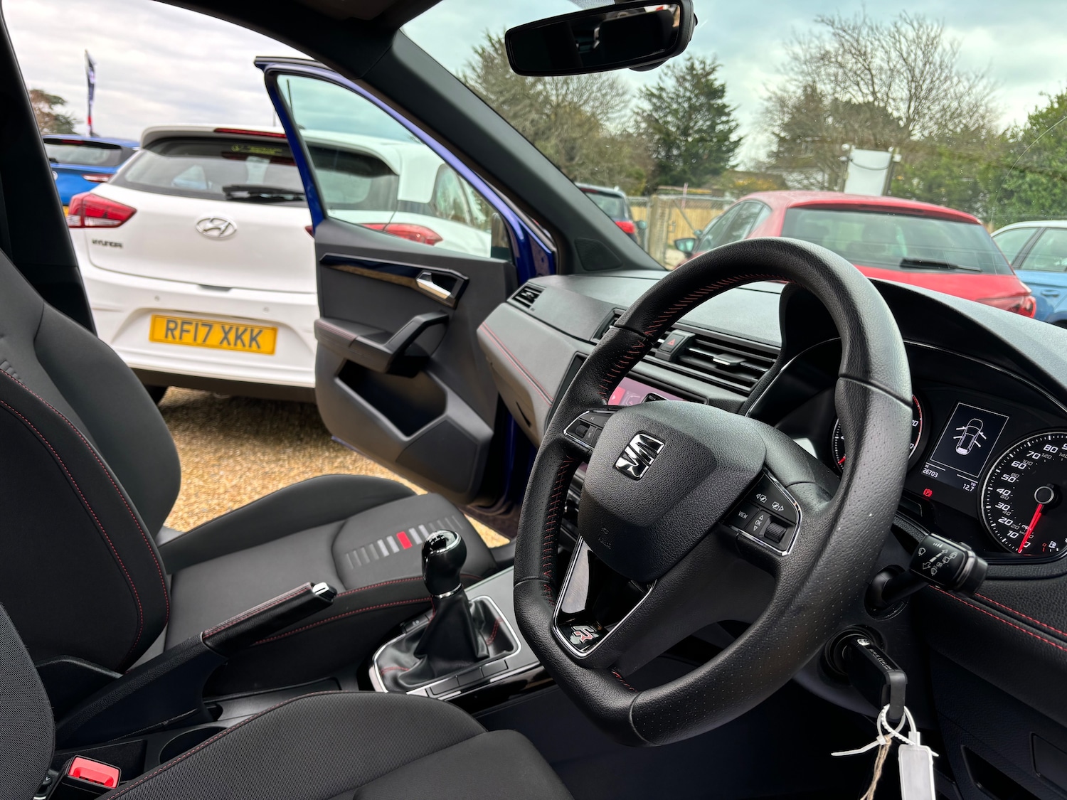 Used SEAT Arona 2018 for sale - 76623768: Photo 16