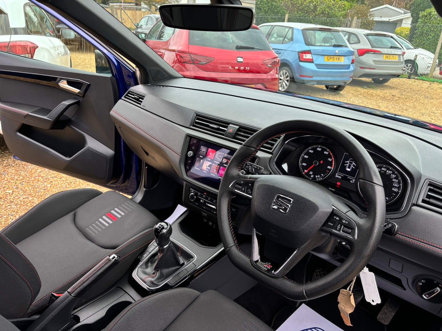 Used SEAT Arona 2018 for sale - 76623768: Photo 18