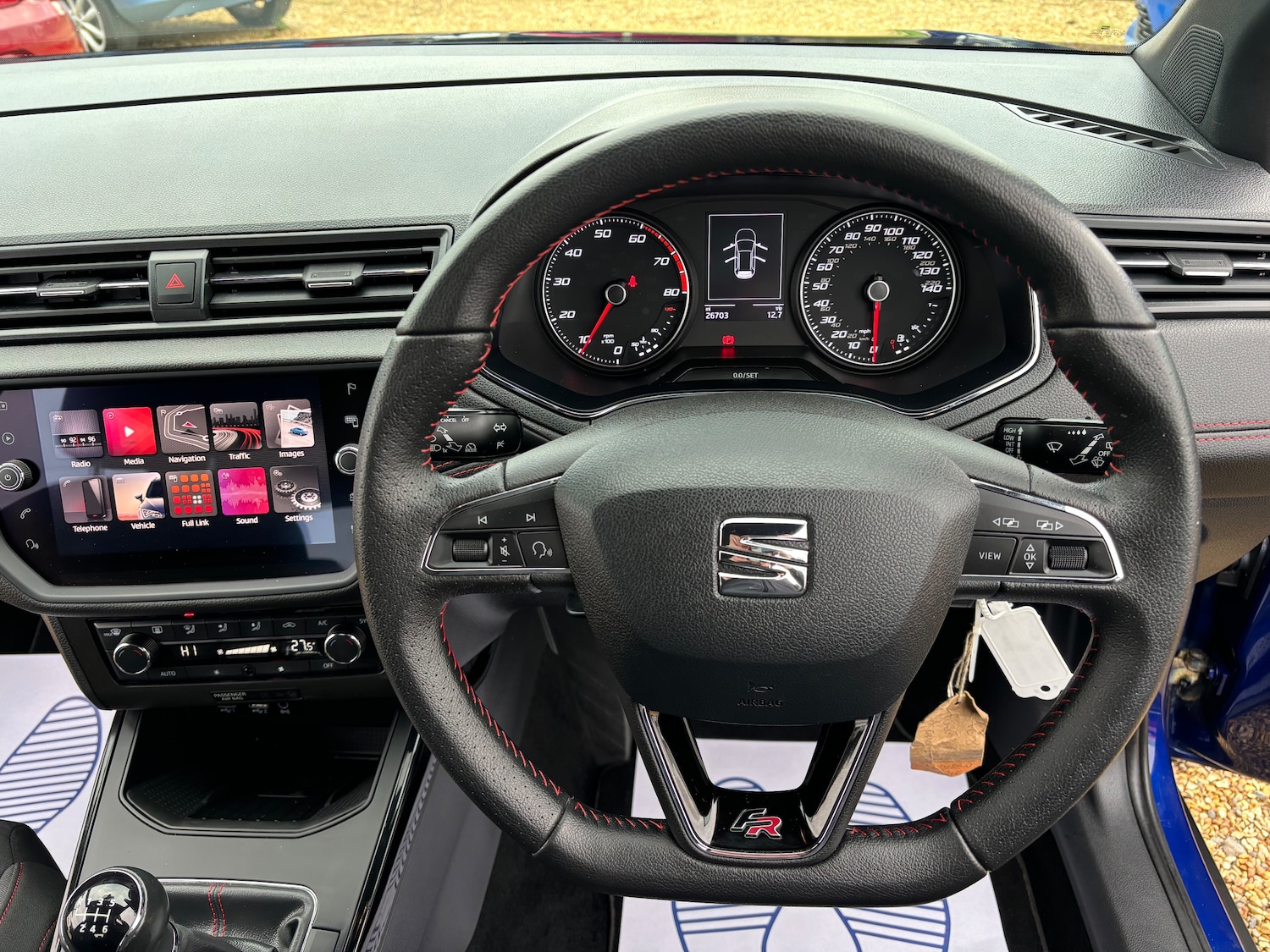 Used SEAT Arona 2018 for sale - 76623768: Photo 19