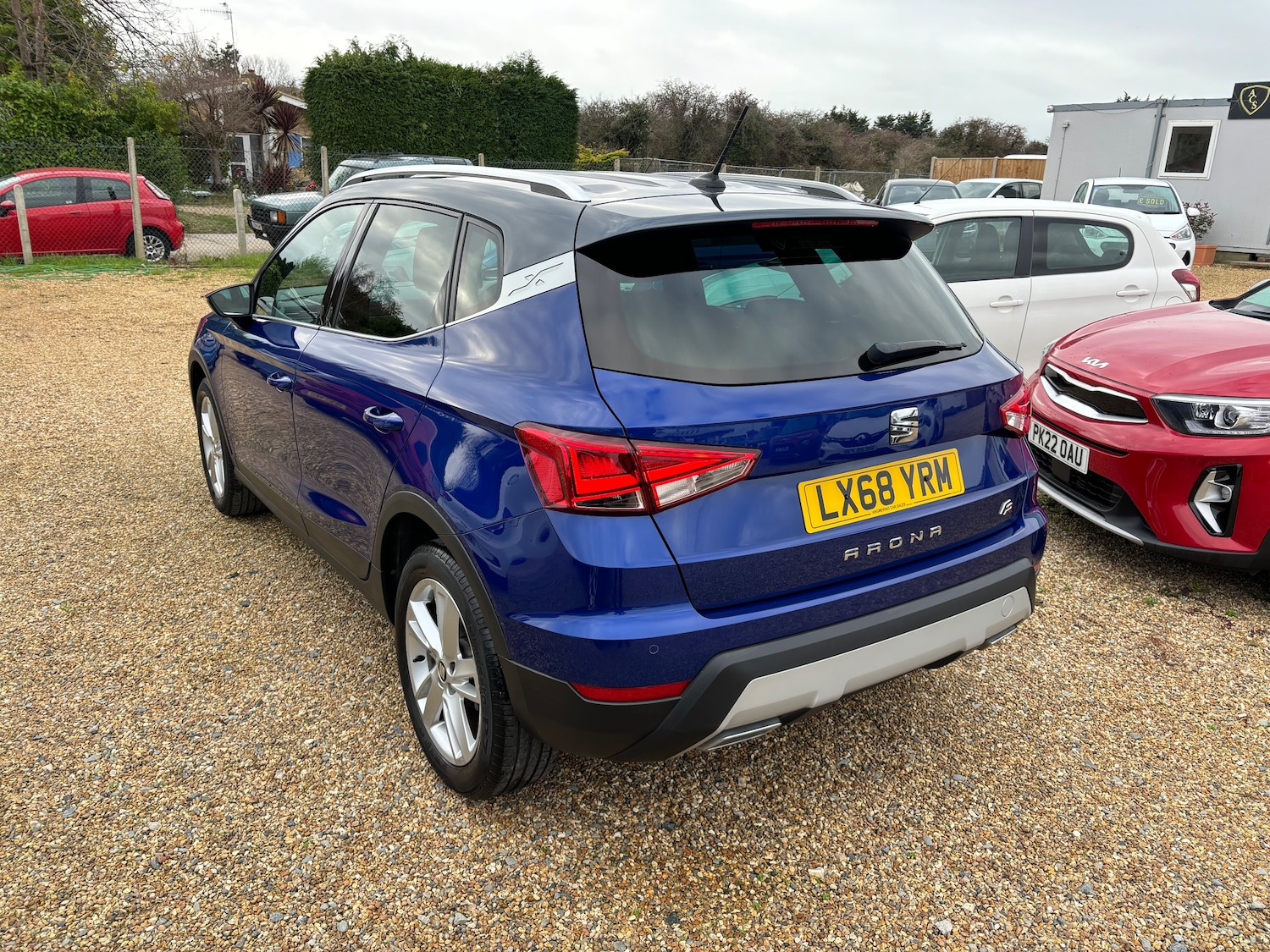 Used SEAT Arona 2018 for sale - 76623768: Photo 2