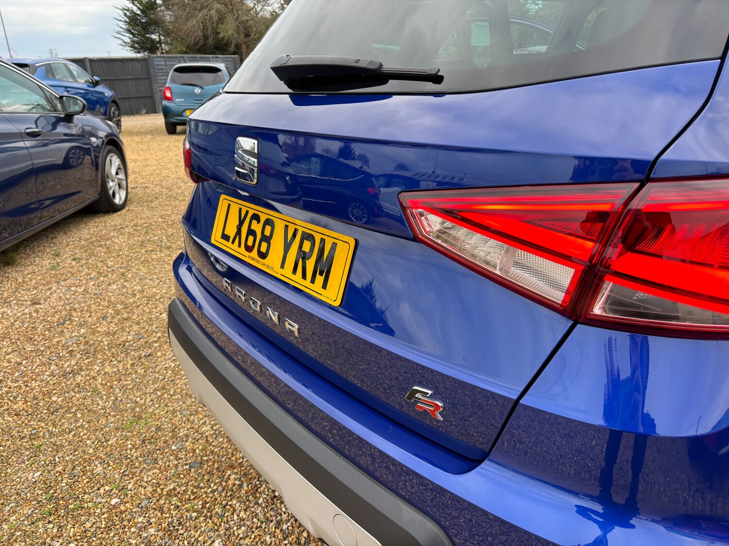 Used SEAT Arona 2018 for sale - 76623768: Photo 28