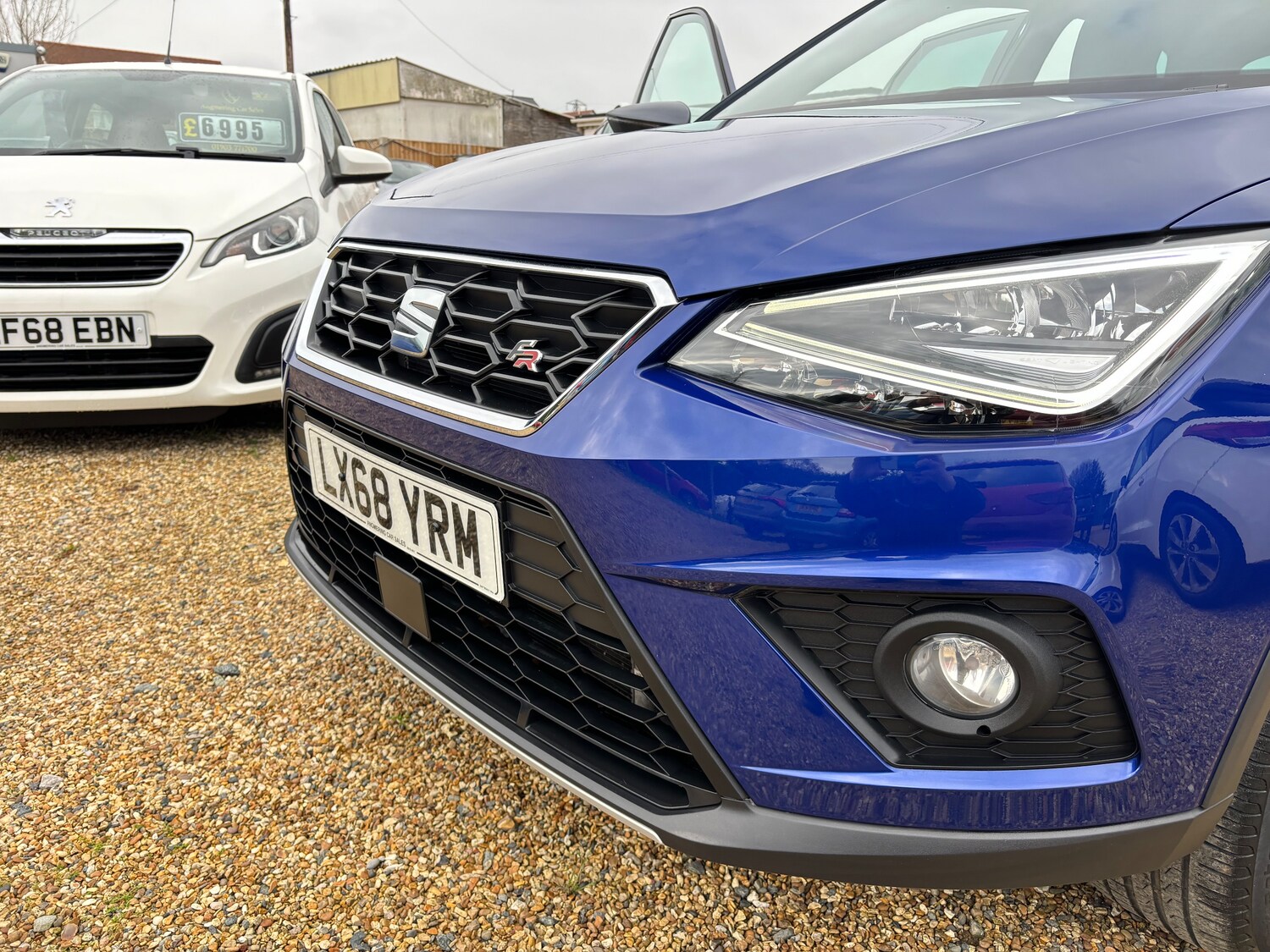 Used SEAT Arona 2018 for sale - 76623768: Photo 29