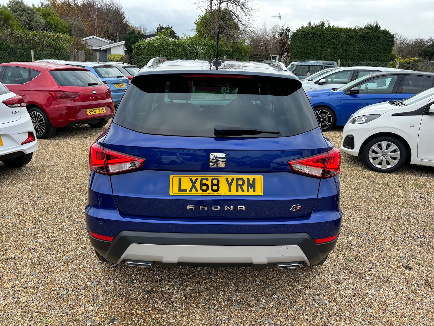 Used SEAT Arona 2018 for sale - 76623768: Photo 3