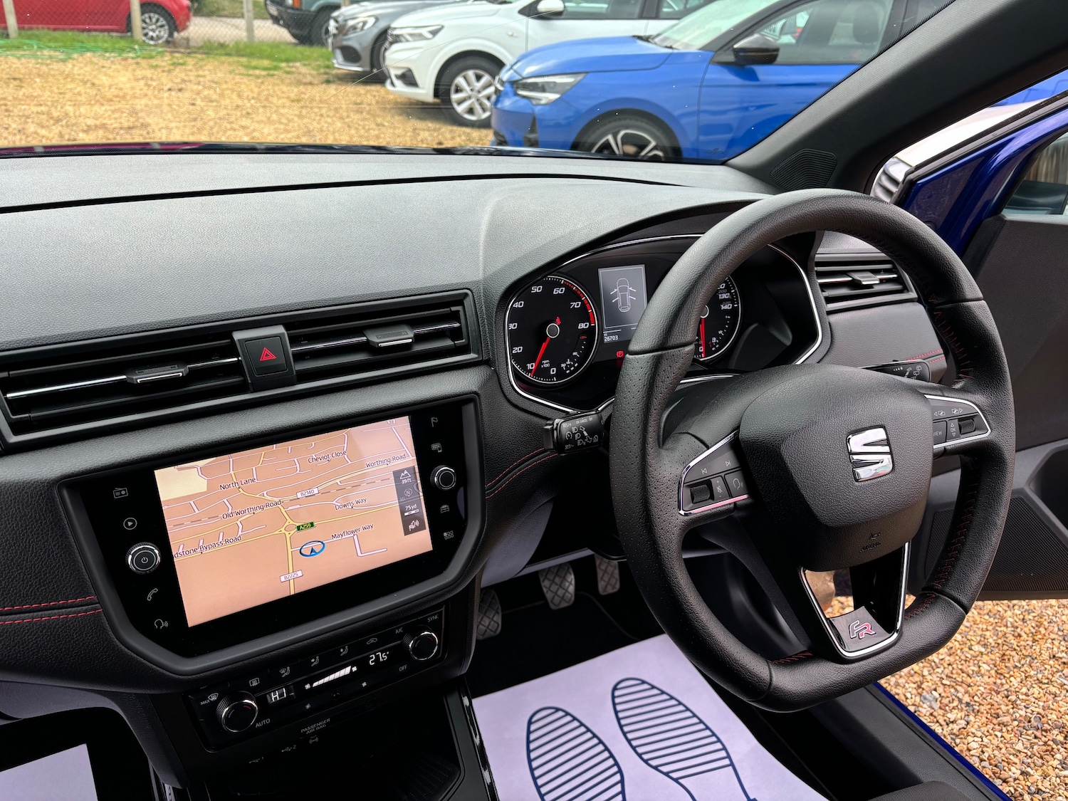 Used SEAT Arona 2018 for sale - 76623768: Photo 35