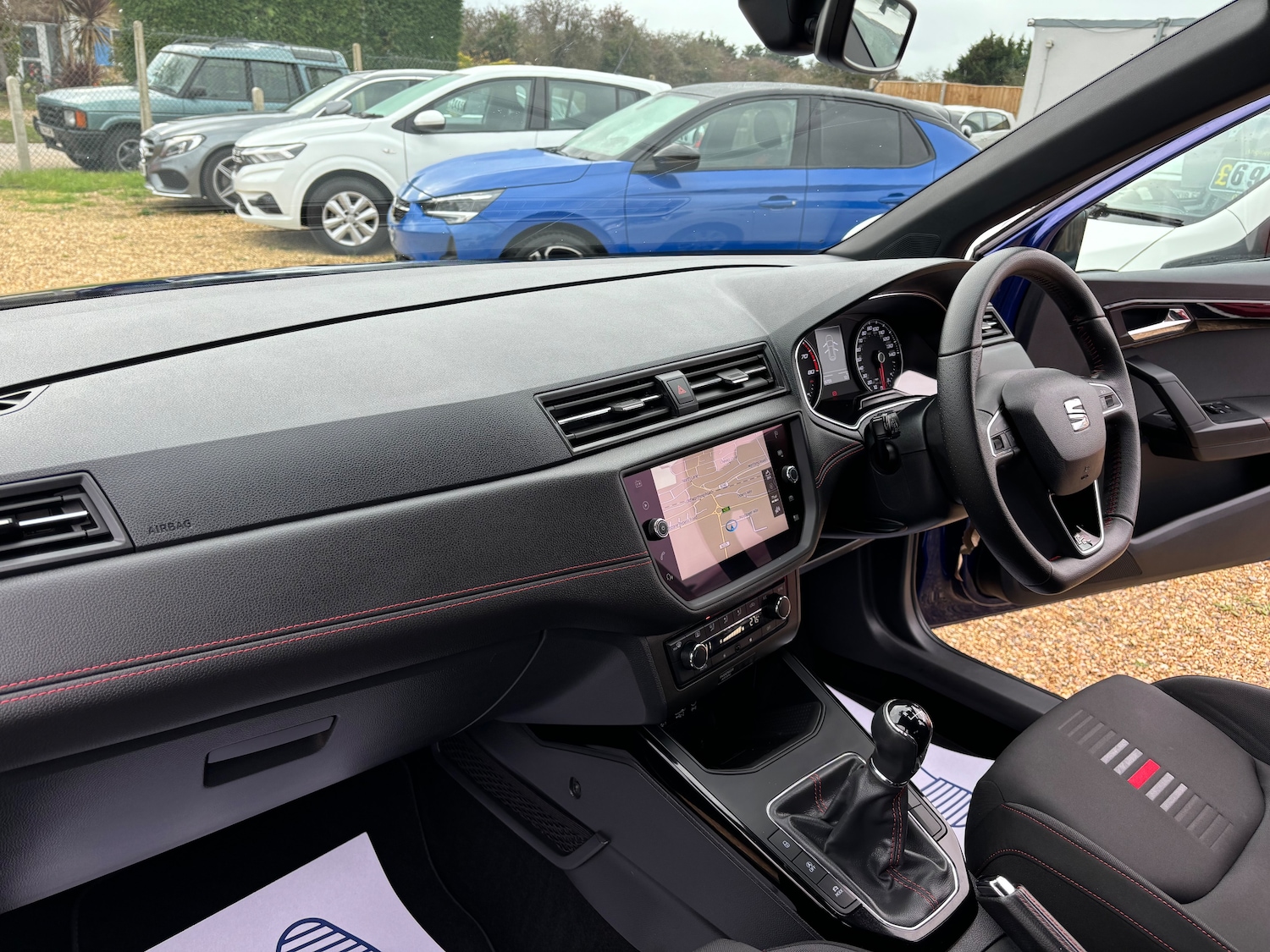 Used SEAT Arona 2018 for sale - 76623768: Photo 37