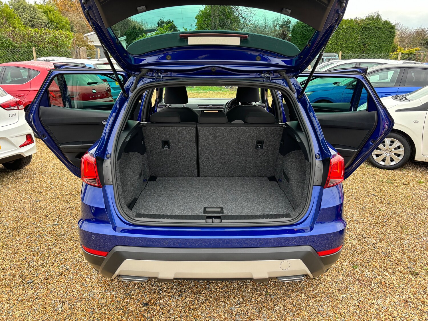 Used SEAT Arona 2018 for sale - 76623768: Photo 39