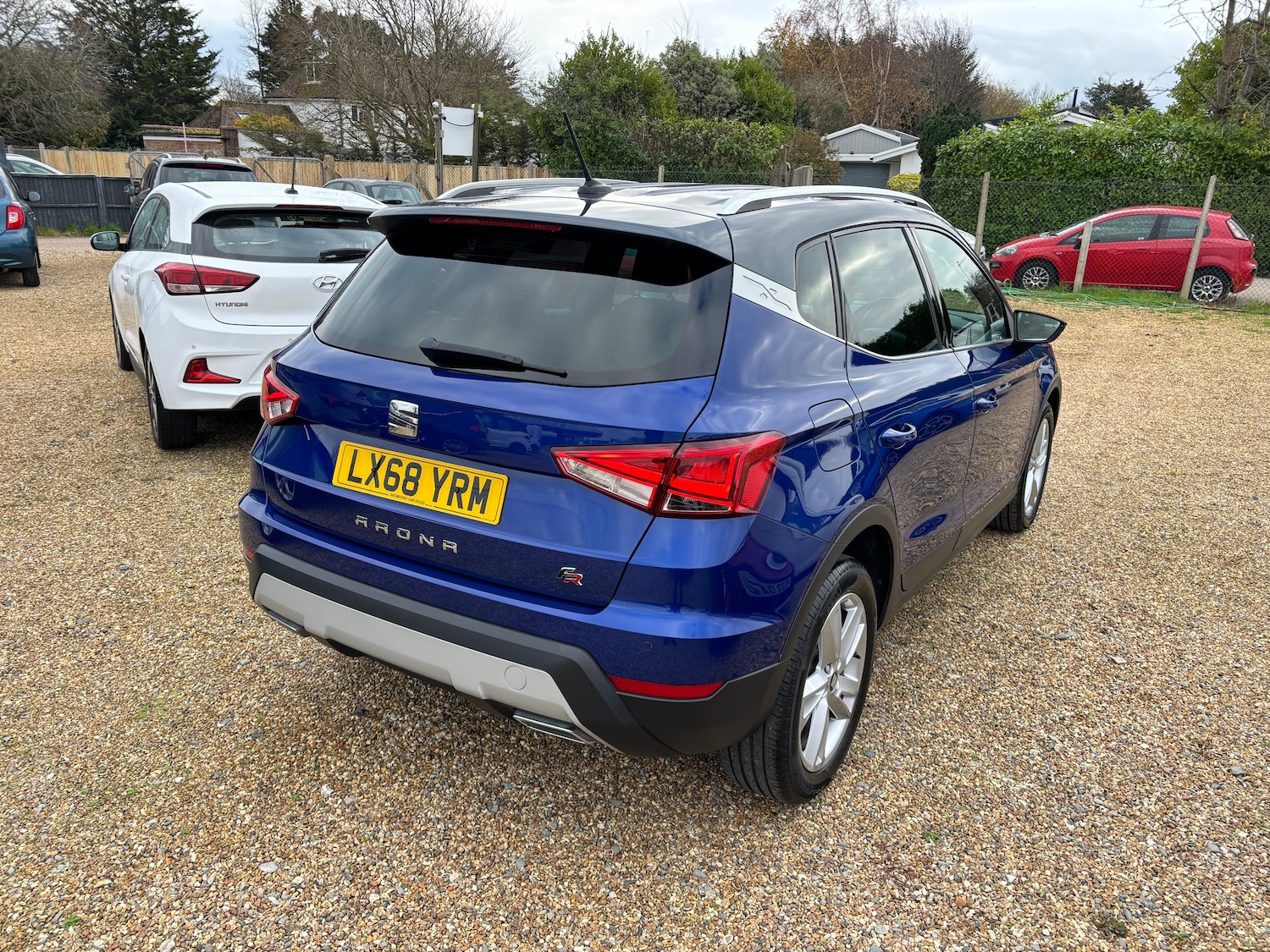 Used SEAT Arona 2018 for sale - 76623768: Photo 4
