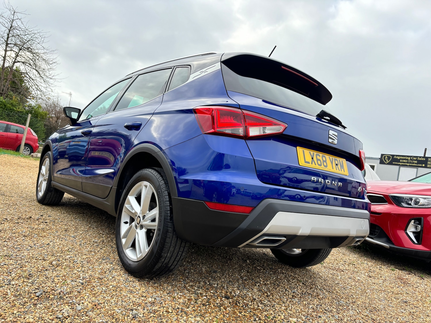 Used SEAT Arona 2018 for sale - 76623768: Photo 41