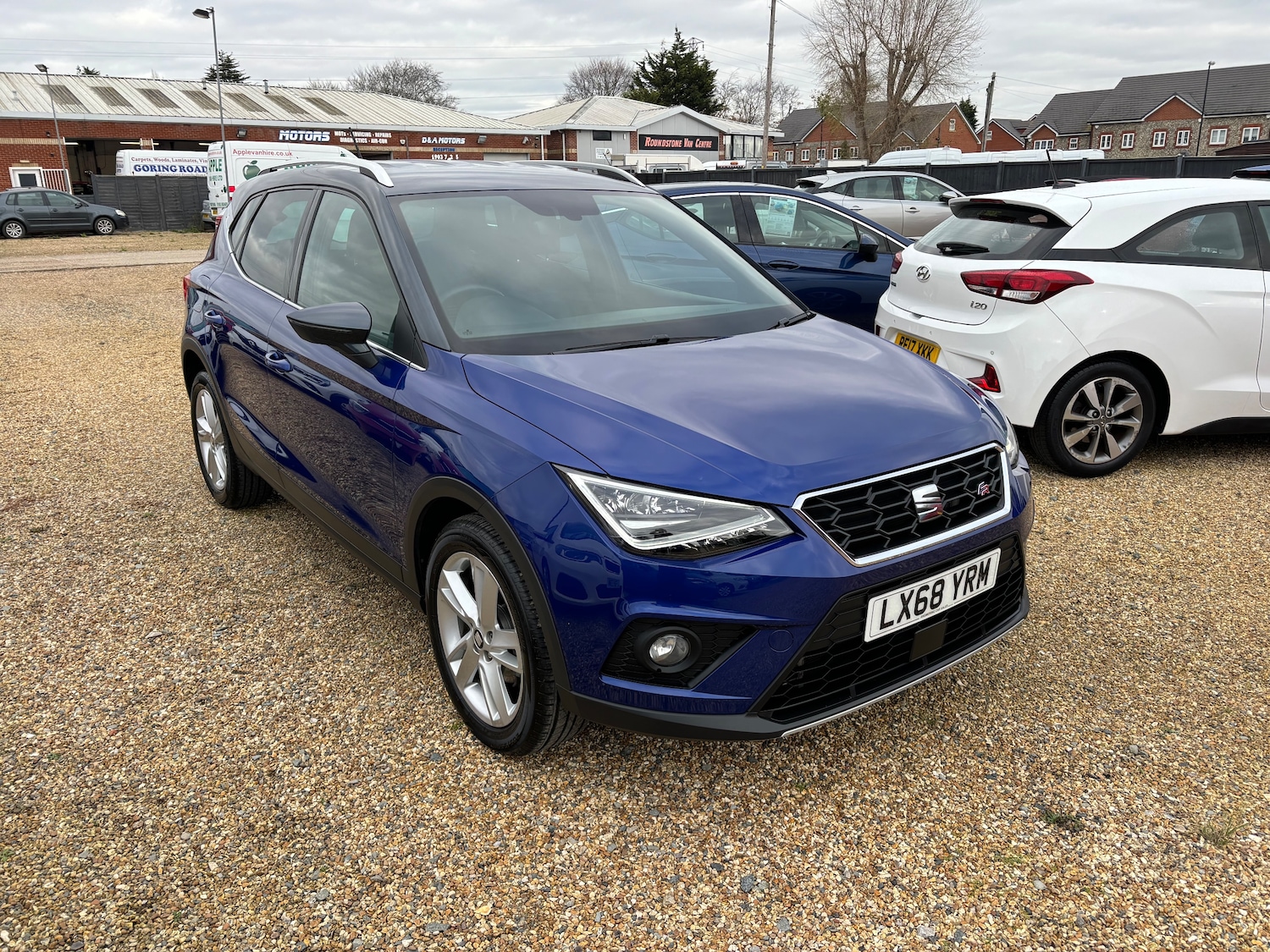 Used SEAT Arona 2018 for sale - 76623768: Photo 5