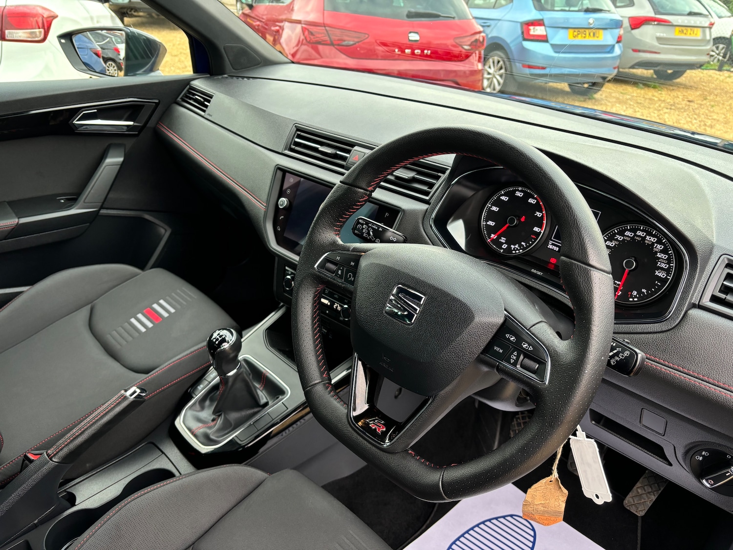 Used SEAT Arona 2018 for sale - 76623768: Photo 6