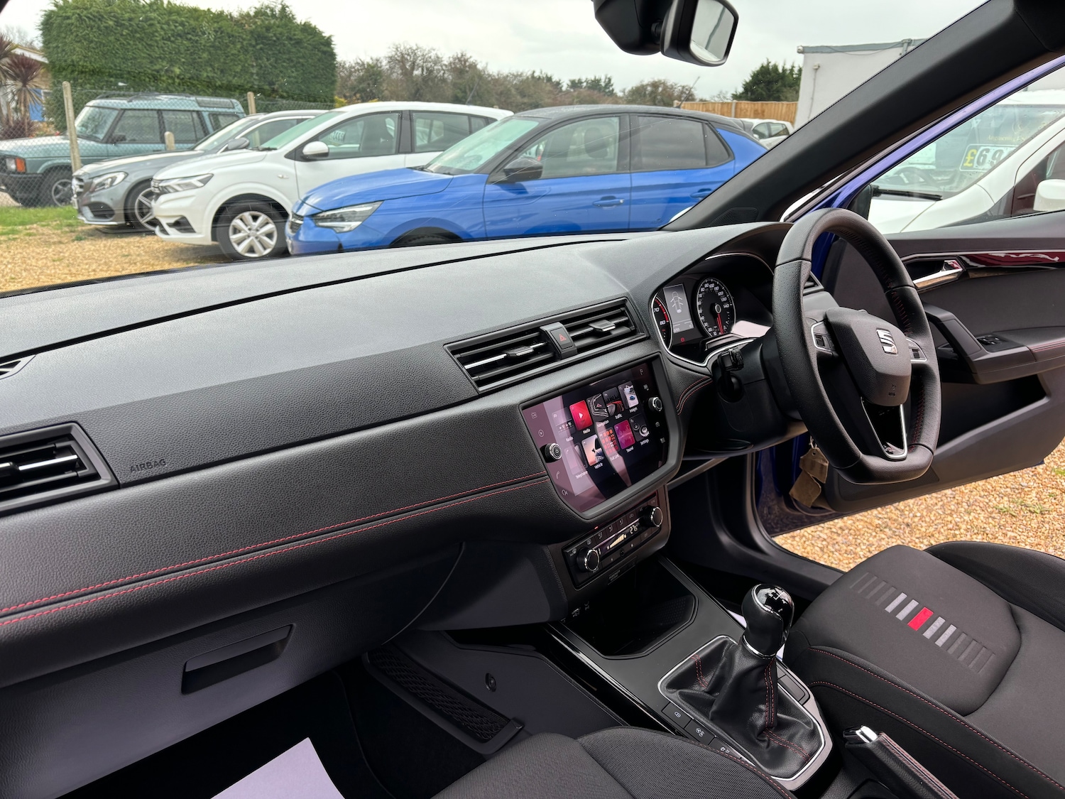 Used SEAT Arona 2018 for sale - 76623768: Photo 9