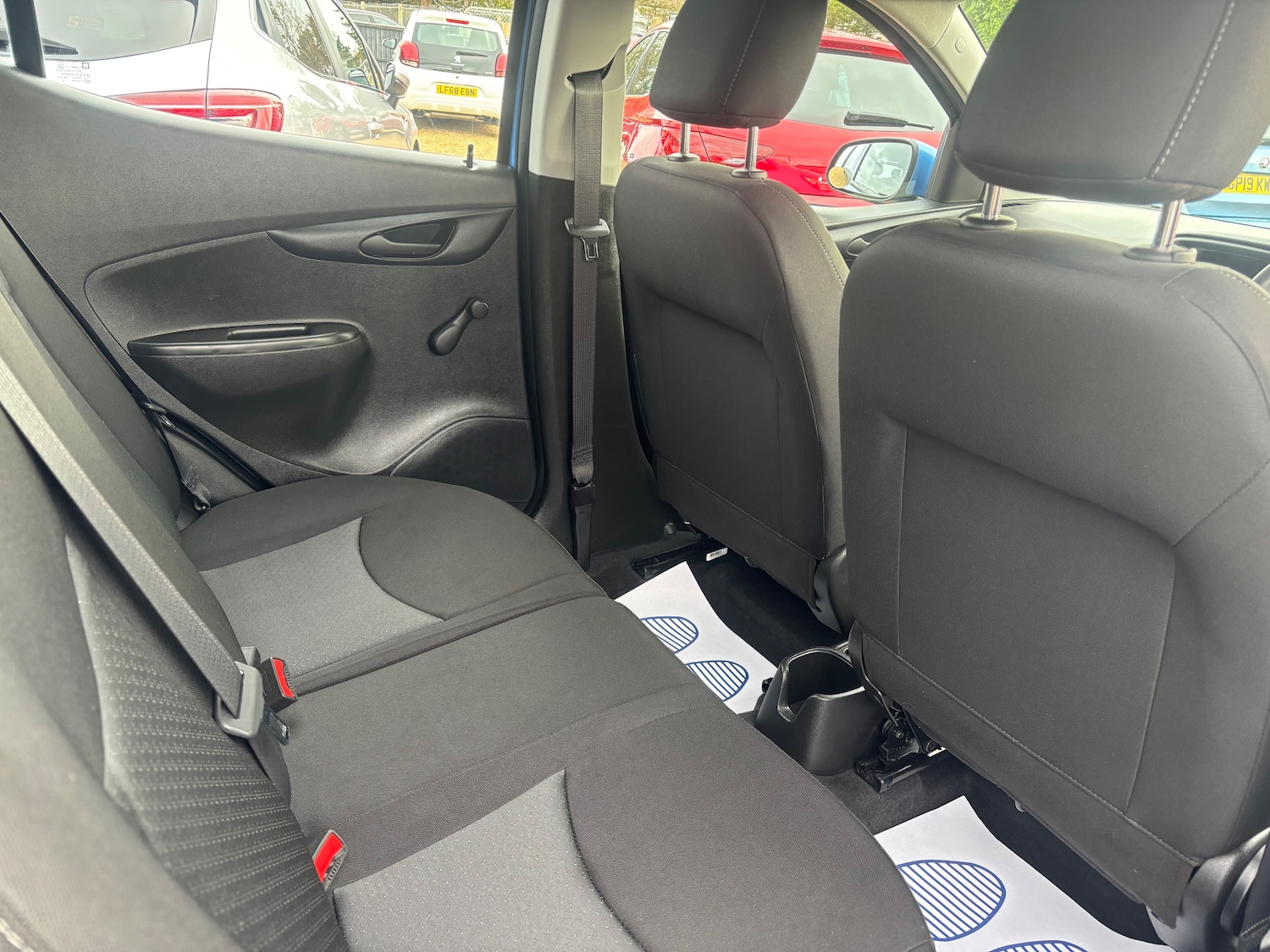 Used Vauxhall Viva 2016 for sale - 77413974: Photo 10