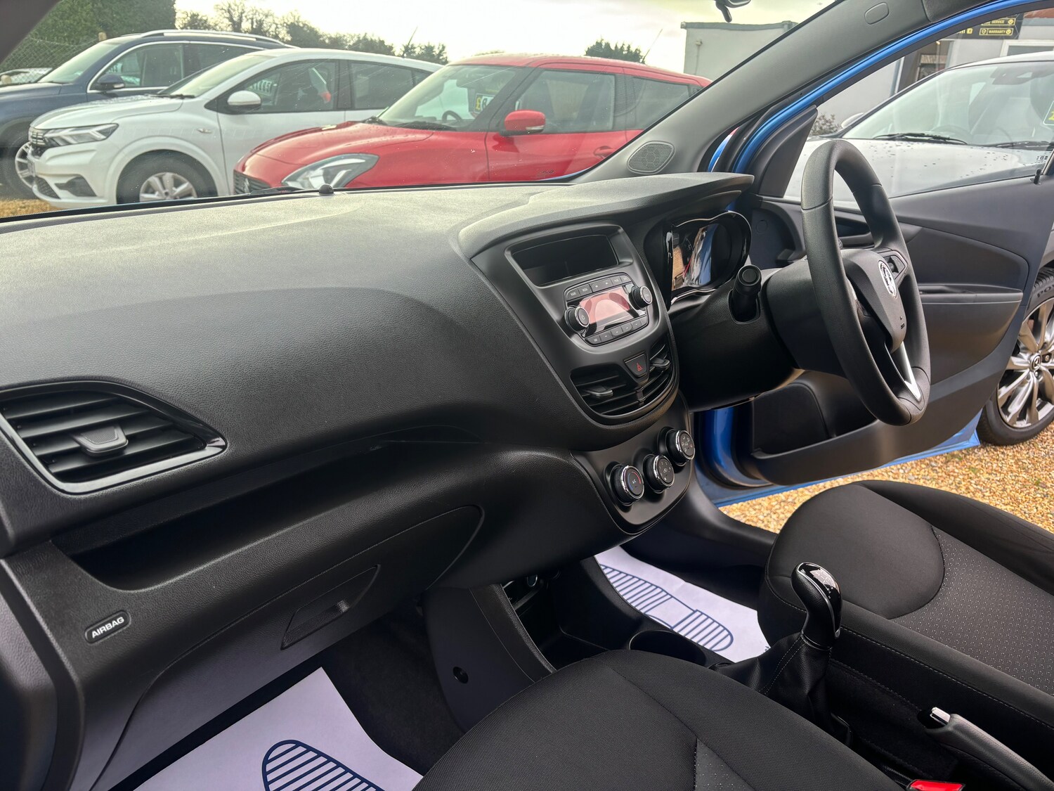 Used Vauxhall Viva 2016 for sale - 77413974: Photo 11