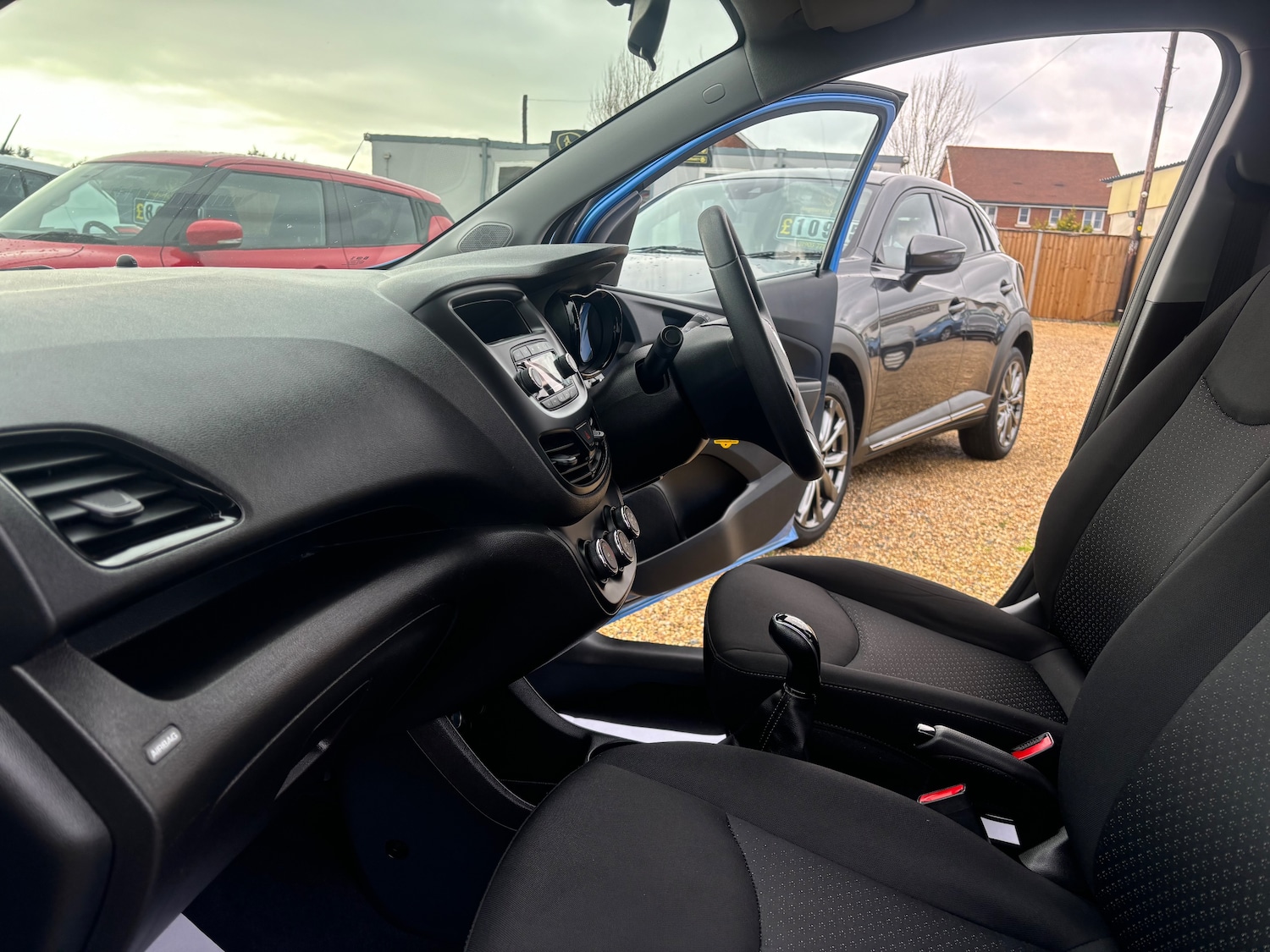 Used Vauxhall Viva 2016 for sale - 77413974: Photo 12