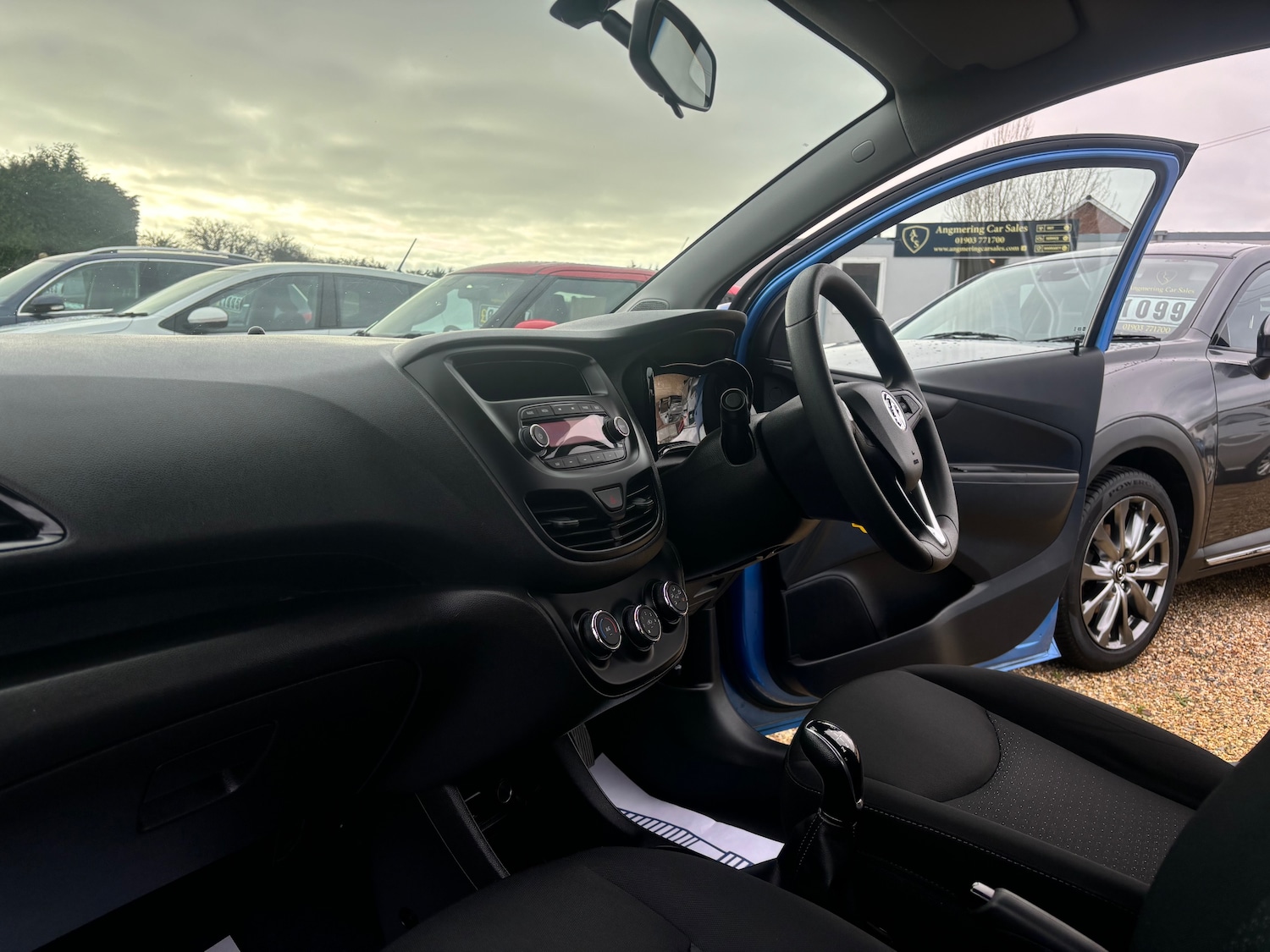 Used Vauxhall Viva 2016 for sale - 77413974: Photo 13