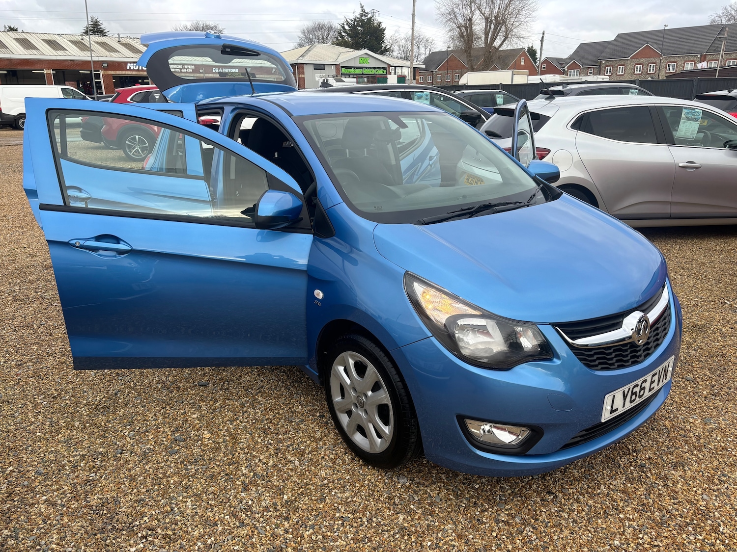 Used Vauxhall Viva 2016 for sale - 77413974: Photo 15