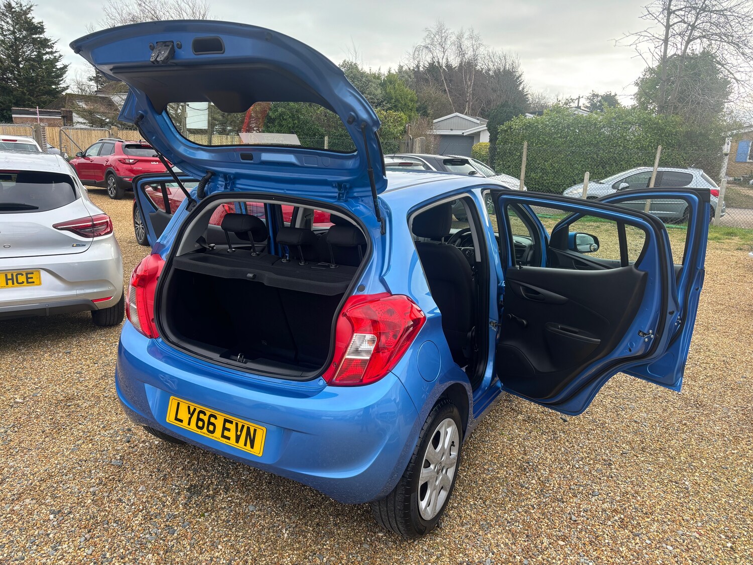 Used Vauxhall Viva 2016 for sale - 77413974: Photo 16