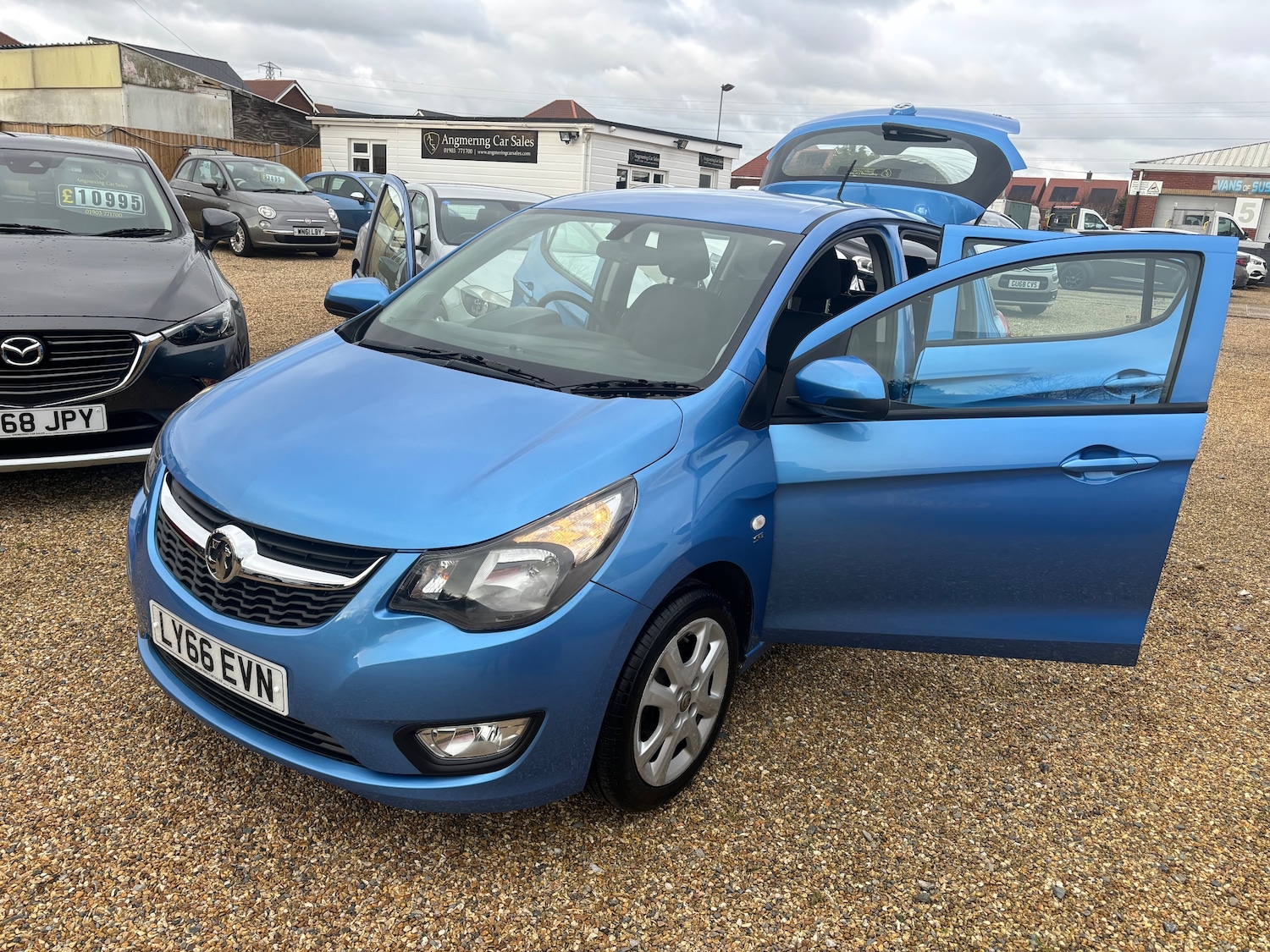 Used Vauxhall Viva 2016 for sale - 77413974: Photo 18
