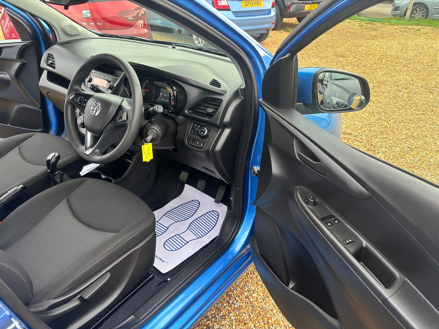 Used Vauxhall Viva 2016 for sale - 77413974: Photo 19