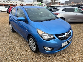 2016 (66) - 1.0 SE 5dr [A/C]