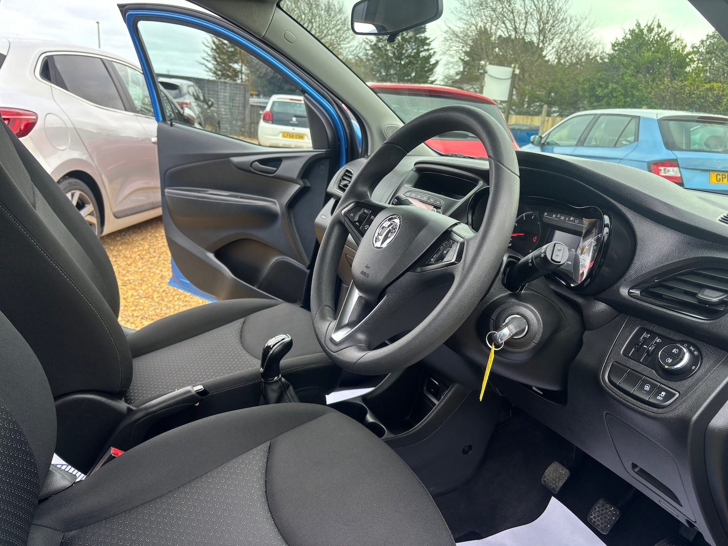 Used Vauxhall Viva 2016 for sale - 77413974: Photo 20