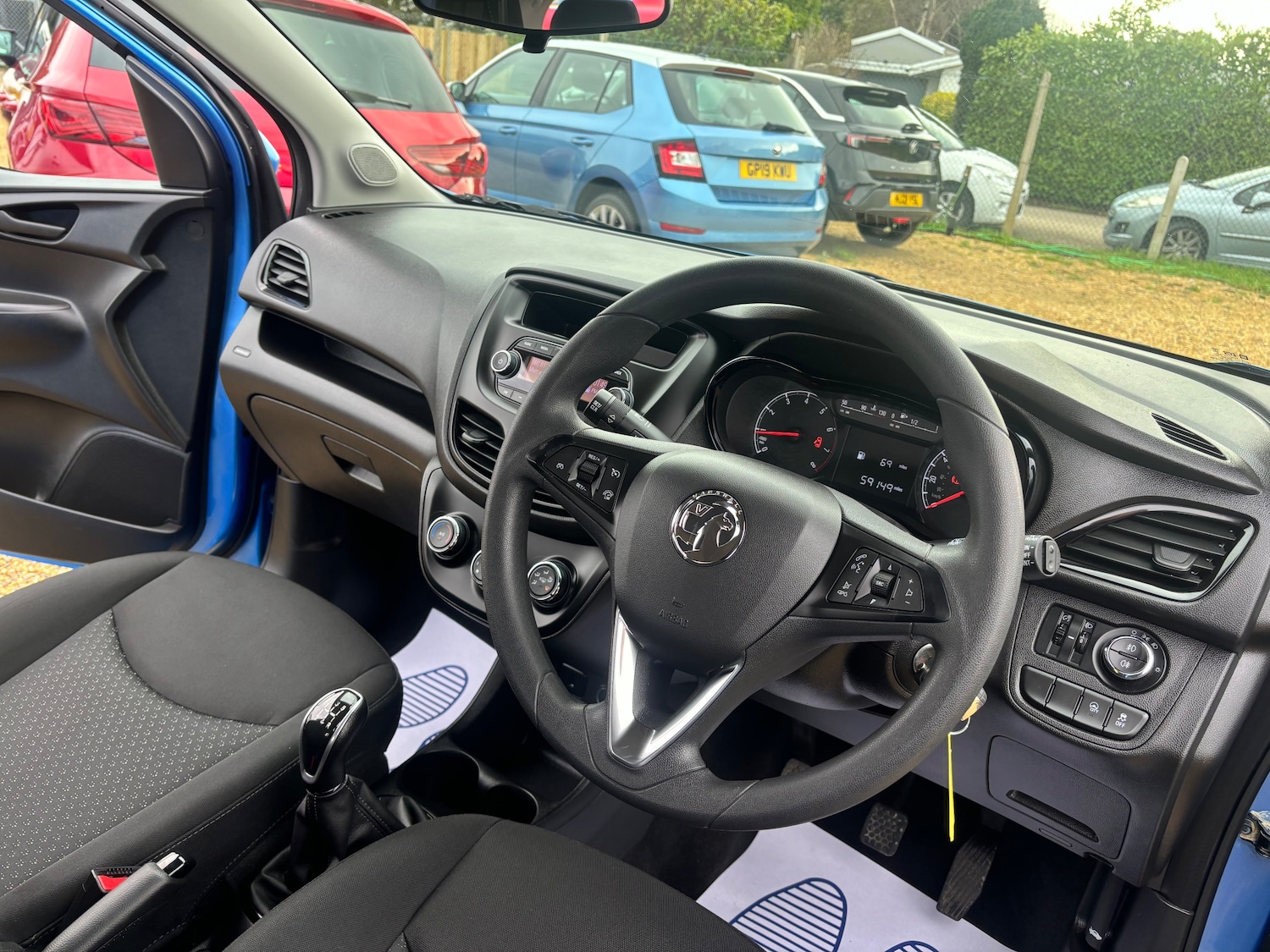 Used Vauxhall Viva 2016 for sale - 77413974: Photo 21