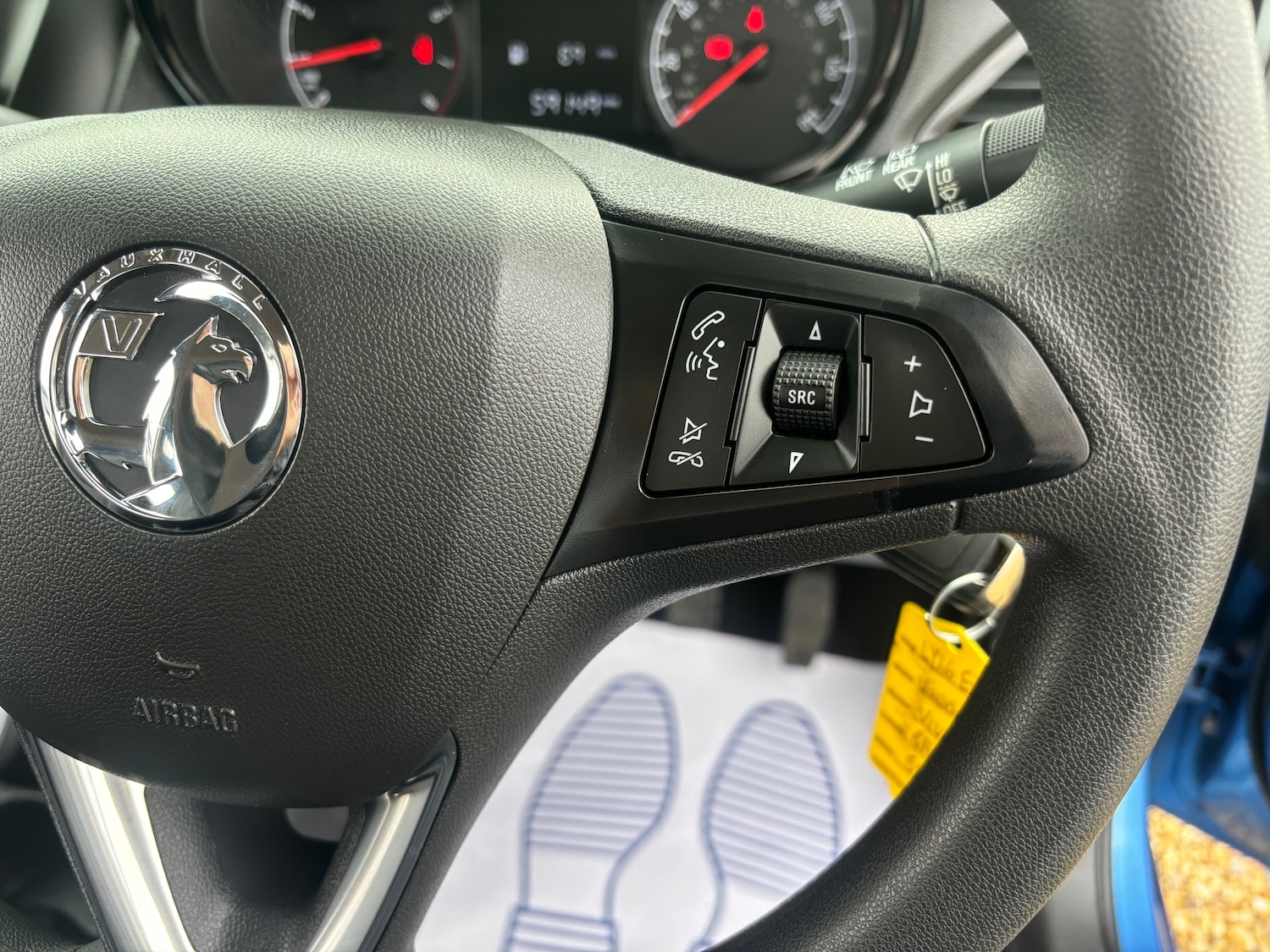 Used Vauxhall Viva 2016 for sale - 77413974: Photo 22