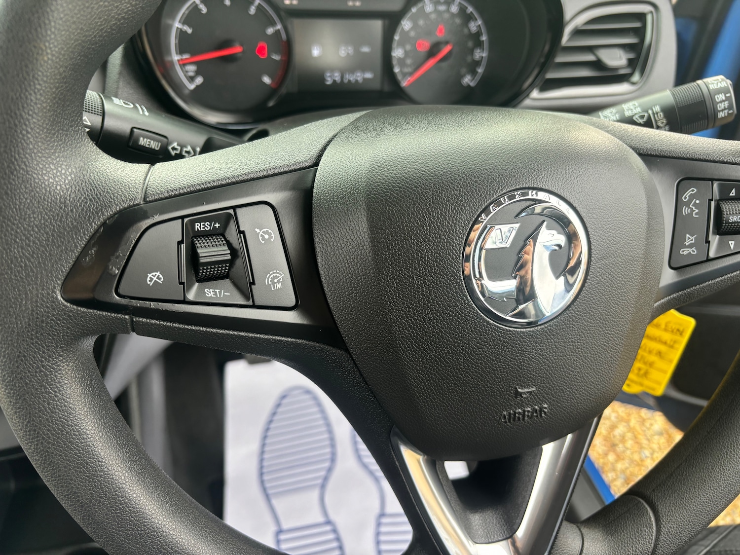 Used Vauxhall Viva 2016 for sale - 77413974: Photo 23