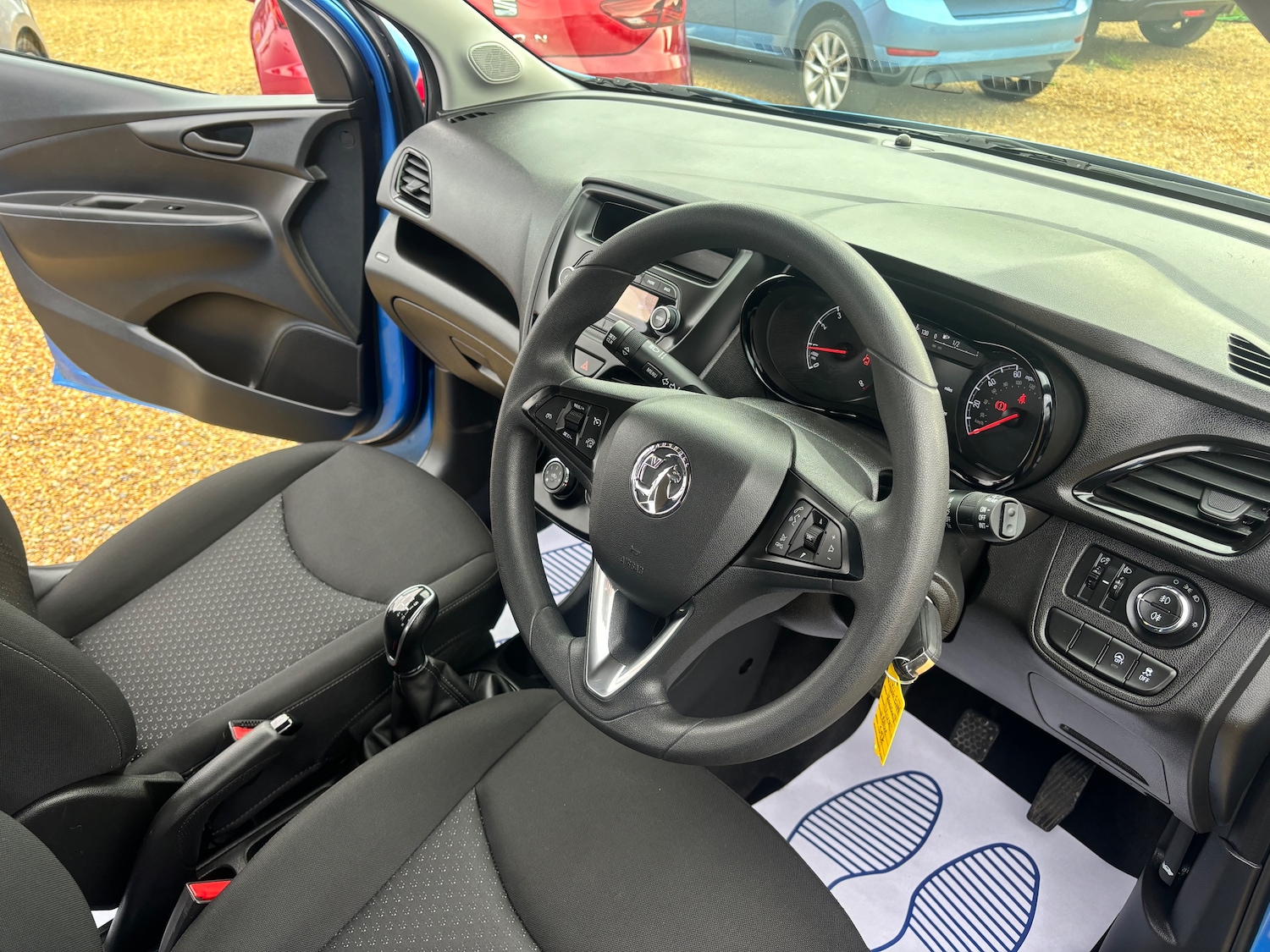 Used Vauxhall Viva 2016 for sale - 77413974: Photo 30