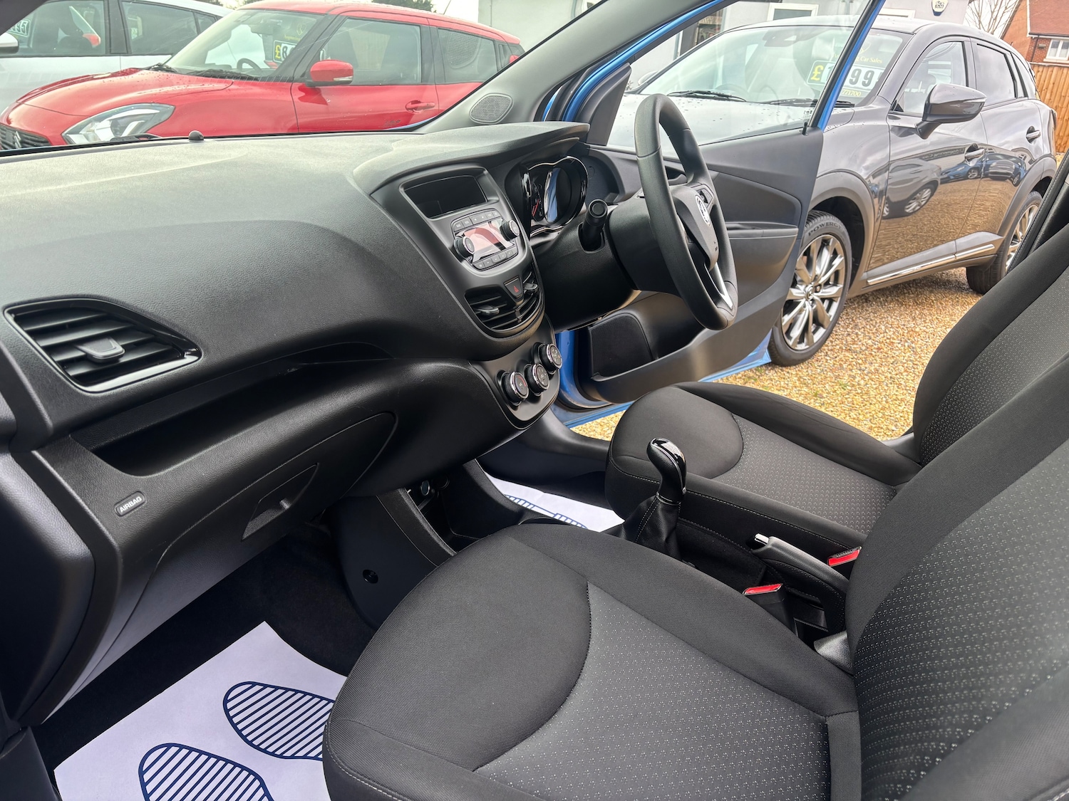 Used Vauxhall Viva 2016 for sale - 77413974: Photo 35