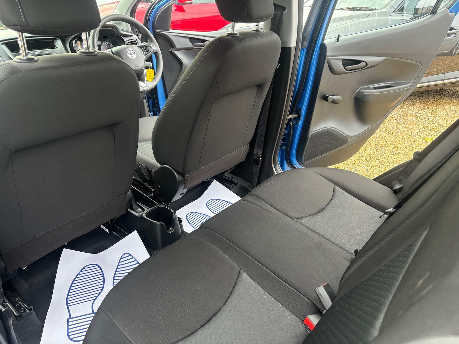 Used Vauxhall Viva 2016 for sale - 77413974: Photo 43