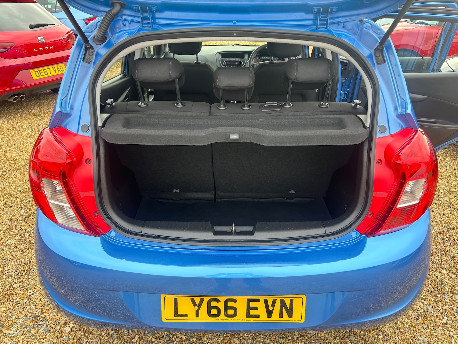 Used Vauxhall Viva 2016 for sale - 77413974: Photo 44