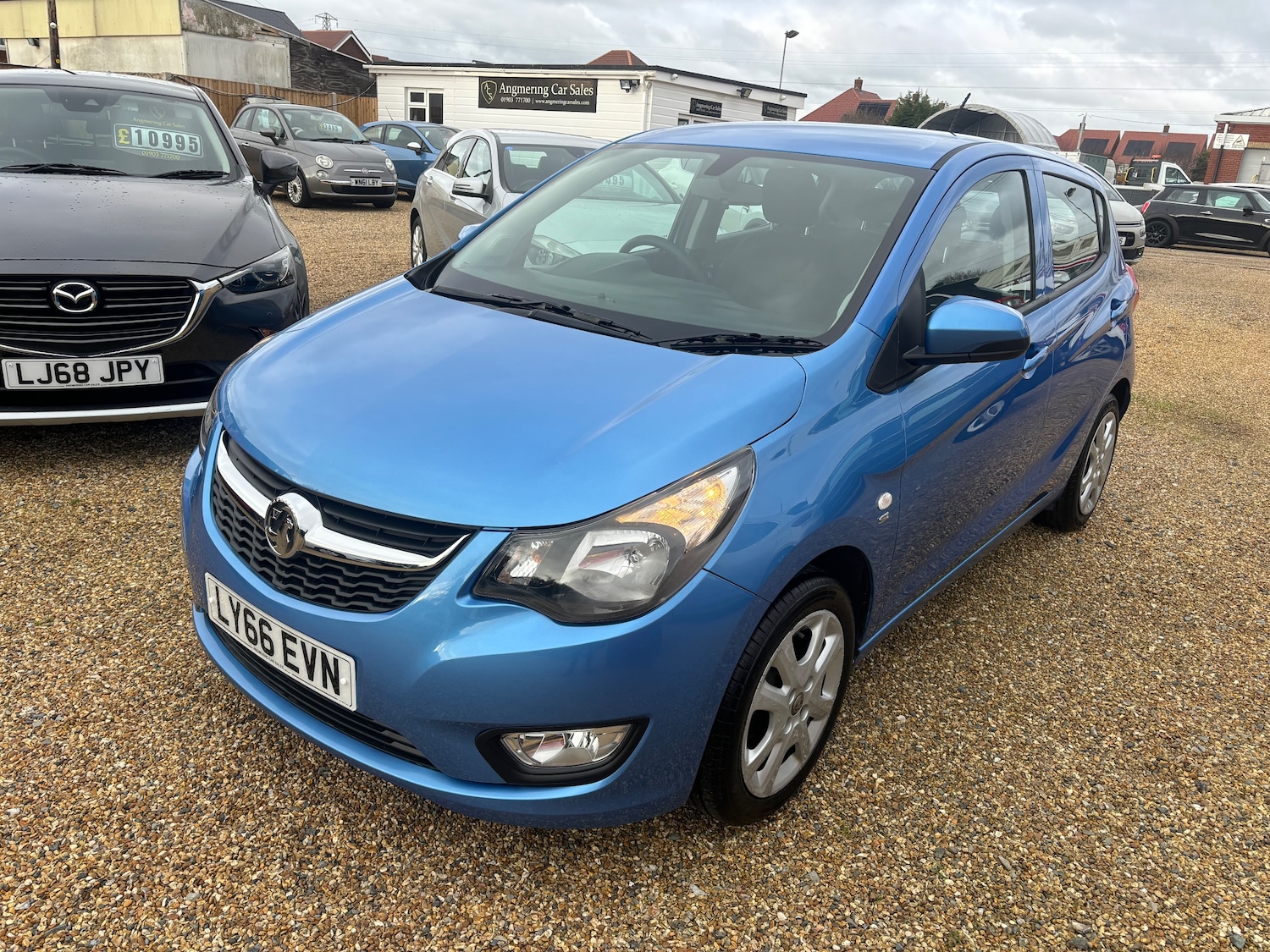Used Vauxhall Viva 2016 for sale - 77413974: Photo 5