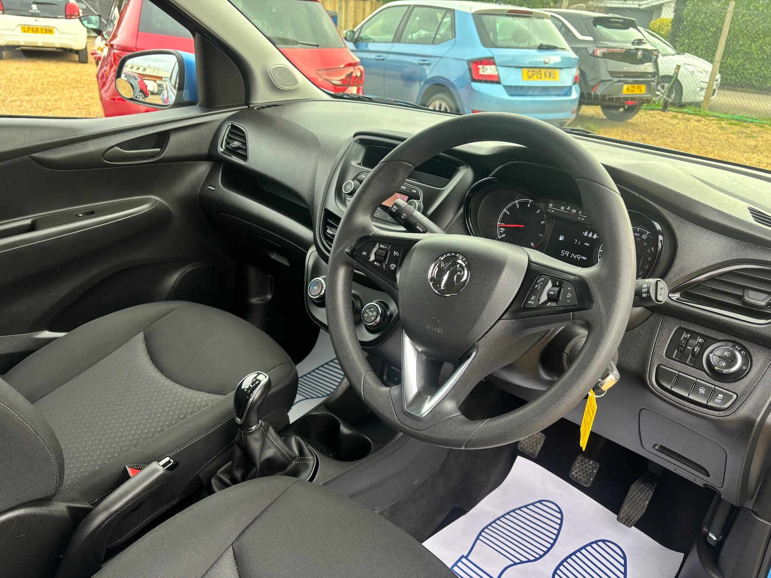 Used Vauxhall Viva 2016 for sale - 77413974: Photo 6